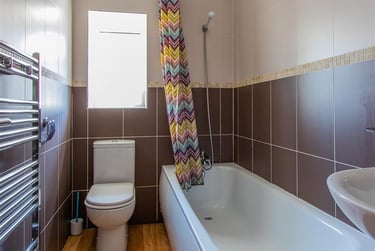 3 bed house, Richmond Crescent, City Centre, Cardiff, CF243AH - Image 9